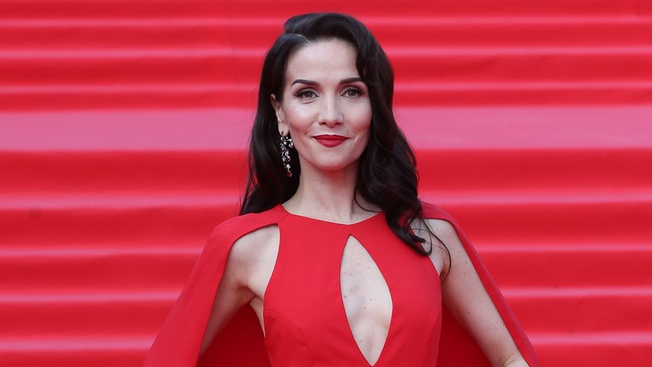 Natalia Oreiro ubiega się o rosyjskie obywatelstwo