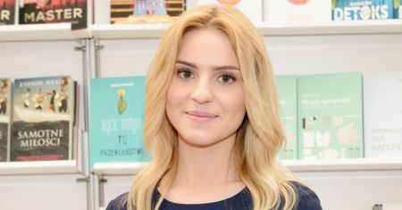 Kasia Tusk poszła na sanki. Jej stylizacja kosztowała majątek. Buty za 2 tys. to dopiero początek