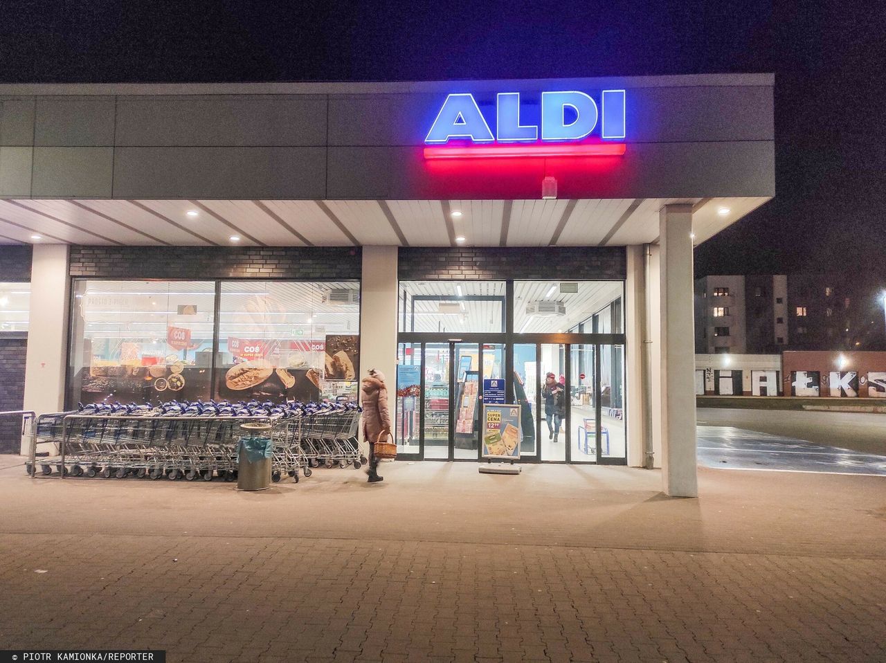 Aldi alarmuje ws. mięsa. "Prosimy o niezwłoczny zwrot"