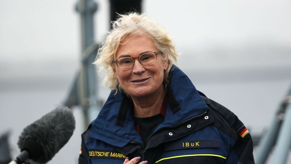 Christine Lambrecht