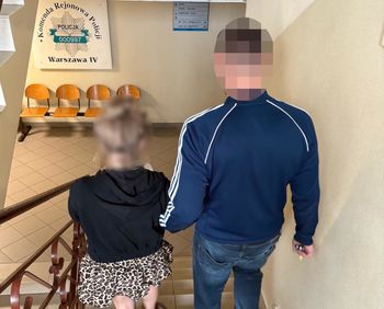 Warszawa: Poszukiwana listem gończym za rozbój w rękach kryminalnych z Woli