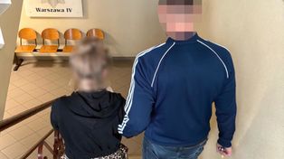 Warszawa: Poszukiwana listem gończym za rozbój w rękach kryminalnych z Woli