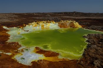 Kontynent pęka na pół. Tu powstanie nowy ocean