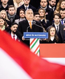 Wybory na Węgrzech. "Żeby Orbán przegrał, na Ukrainę musiałaby spaść bomba atomowa"