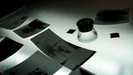 Negatyw ? otwarty wykład z Witoldem Kanickim w Warszawskiej Szkole Fotografii 1