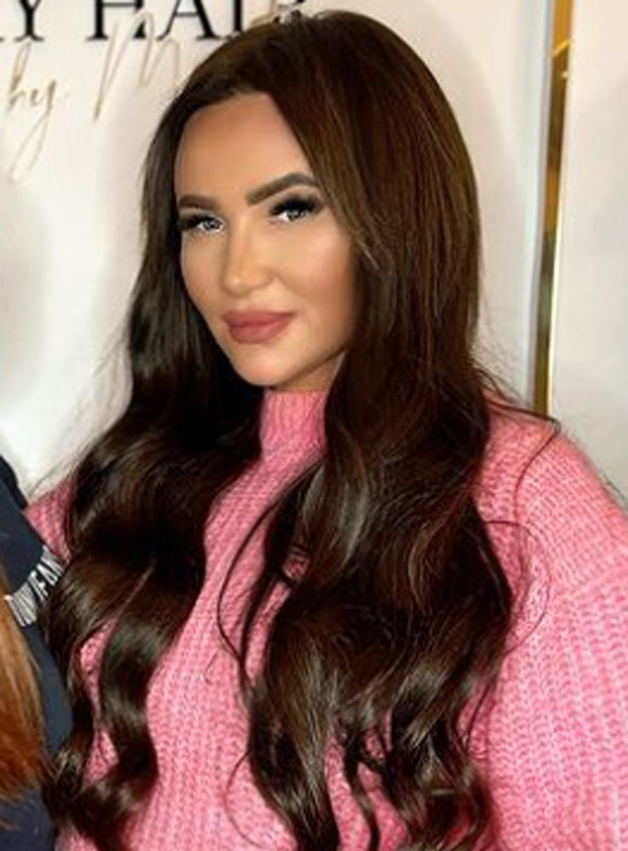 Iza z "Królowych Życia" została brunetką 