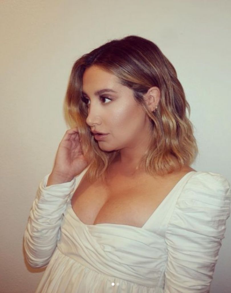 Ashley Tisdale z "High School Musical" wspomina negatywne komentarze po operacji nosa