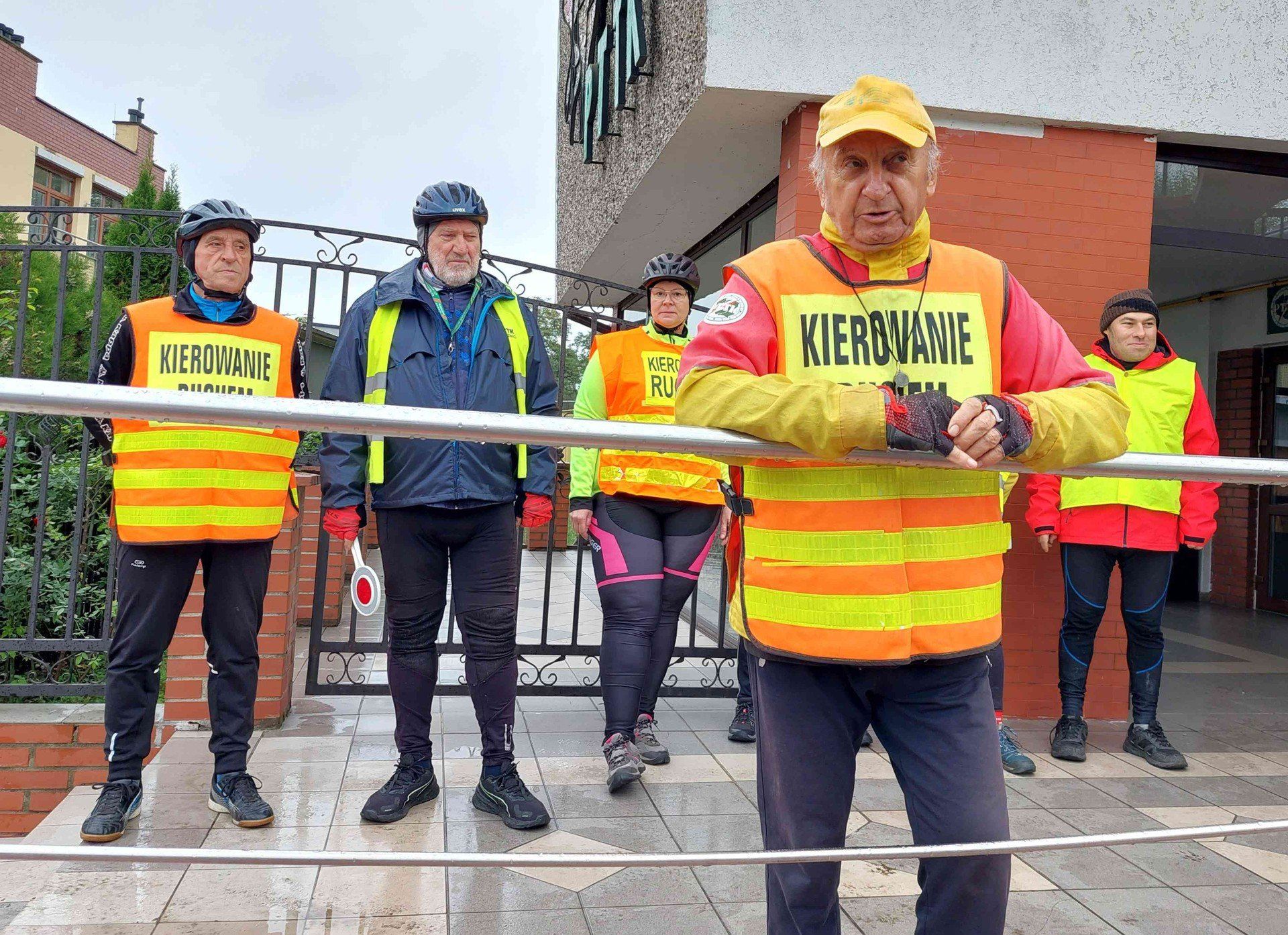 Rajd rowerowy &#34;Goplanie z pieczonym ziemniakiem&#34;. Kruszwica 2025