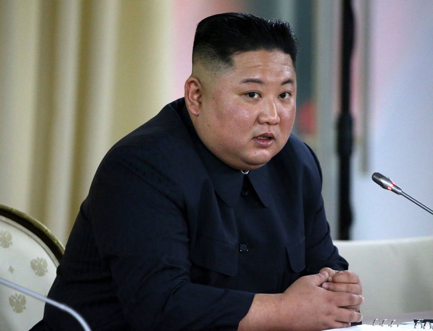 Kim Jong-un znów coś planuje. Dramatyczna sytuacja w Korei Północnej