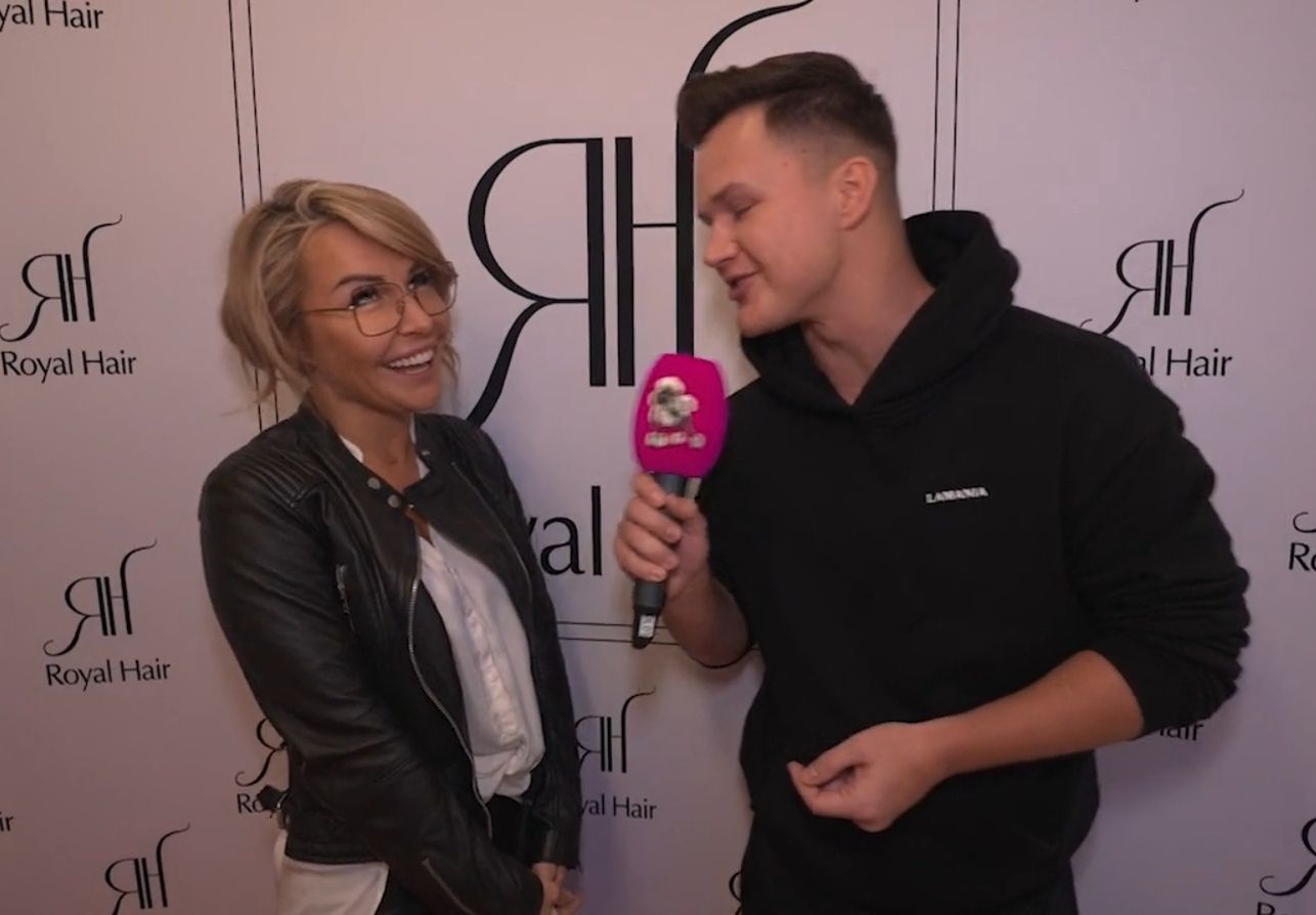 Blanka Lipińska w rozmowie z Pudelkiem