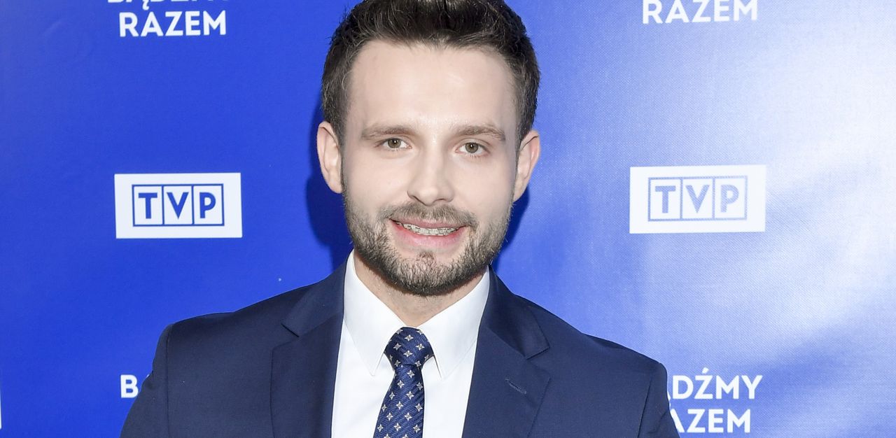 Karol Gnat dołączy do grona prezenterów "Wiadomości"?  
