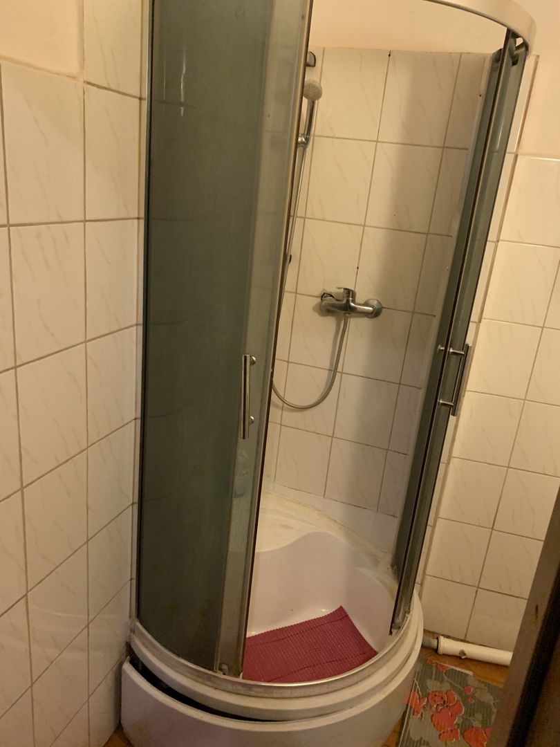 Tak w rzeczywistości wyglądał "luksusowy" apartament w Olsztynie 