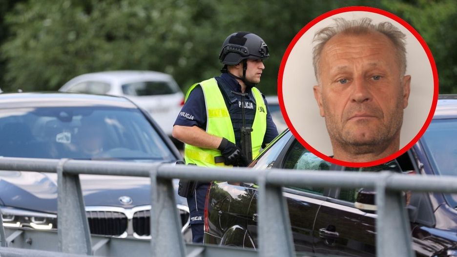 Trzeci dzień obławy za Tadeuszem Dudą. Nieoficjalnie: Słychać było strzały