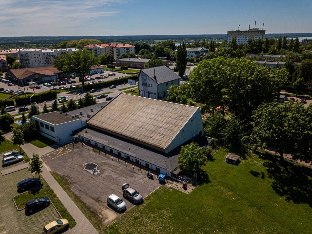 Podpisano umowę na rozbiórkę Kobylanki