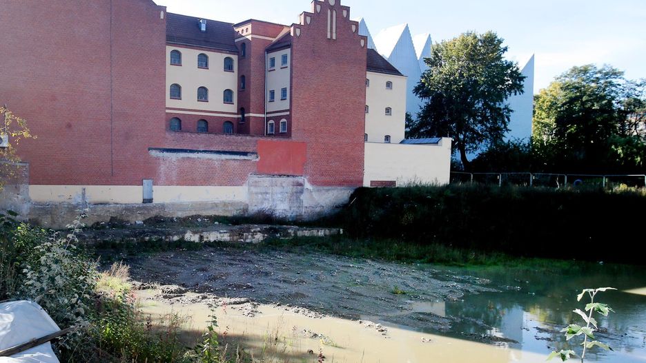 Działka przy ul. Starzyńskiego