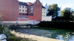 Szczecin: Inwestycja obok Filharmonii. "Konkurs to była gra pozorów