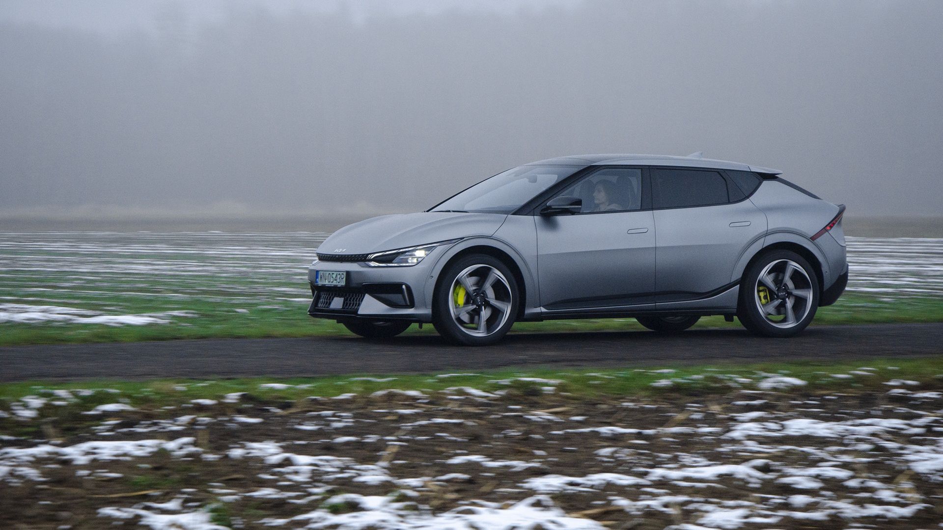 Kia EV6 GT