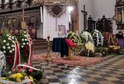 Pogrzeb Piotra Świąca. Tłumy żegnały dziennikarza TVP Gdańsk