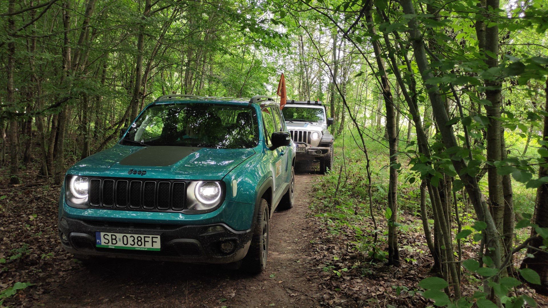 Camp Jeep 2023 