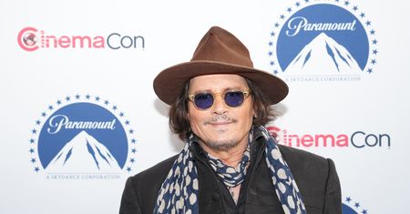 Tak teraz wygląda Johnny Depp. Aktor ma już 63 lata