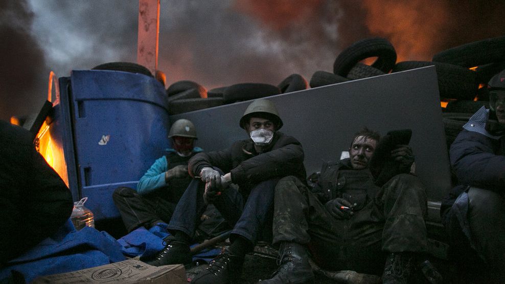 Agata Grzybowska opowiada, jak powstało Zdjęcie Roku BZ WBK Press Foto 2015 1