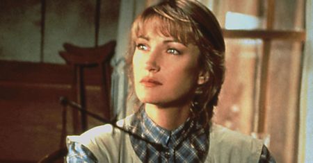 Doktor Quinn ma 71 lat i wygląda bosko. Jane Seymour w stroju kąpielowym