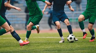 IV liga. Olimpia Zambrów rozstaje się z trenerem, który wygrał wszystkie mecze