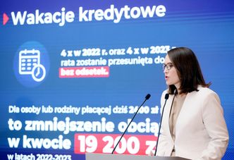 Minister finansów: 2 mld zł na wsparcie w spłacie rat kredytów hipotecznych