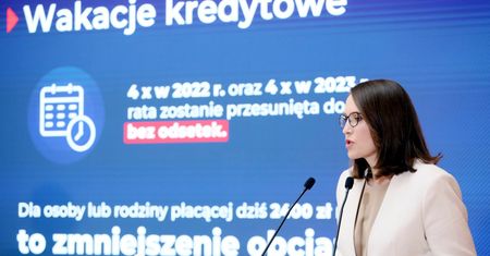 Minister finansów: 2 mld zł na wsparcie w spłacie rat kredytów hipotecznych
