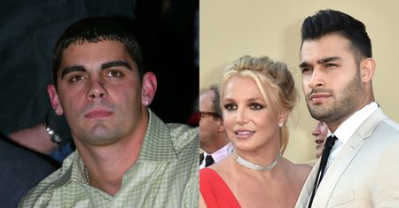 Były mąż Britney Spears chciał PRZERWAĆ JEJ ŚLUB! WTARGNĄŁ do jej domu i wszystko transmitował na żywo... (WIDEO)