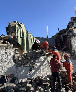 Tysiące osób bez schronienia: Katastrofalne skutki trzęsienia ziemi w Tybecie