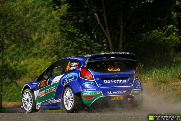 Ford WRC