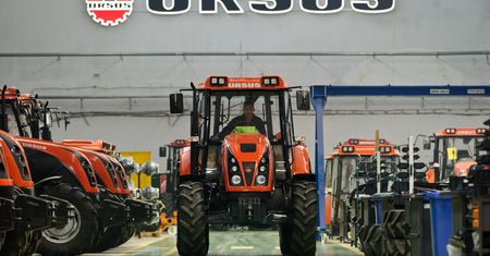 Ursus sprzedany. Ukraiński właściciel zabrał głos