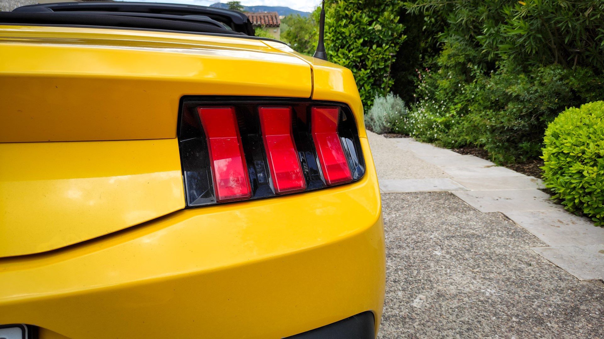 Nowy Ford Mustang 