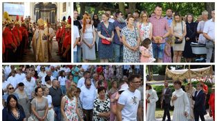 Chocz: Suma odpustowa w parafii św. Andrzeja Apostoła