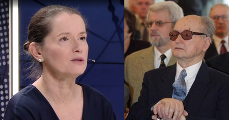 Córka Jaruzelskiego wspomina: "Na kanapie u ojca zasiadali nie tylko politycy lewicy, ale również prawicy"