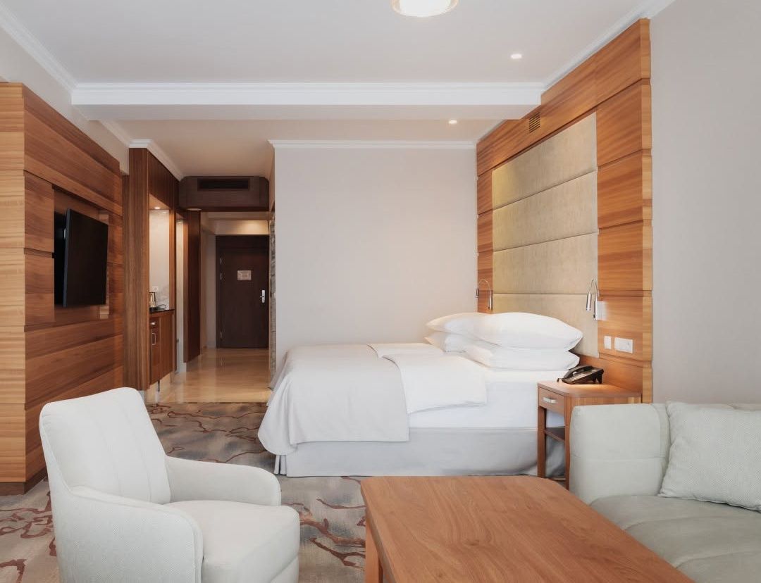 Pokój w Hotelu Gołębiewski w Pobierowie