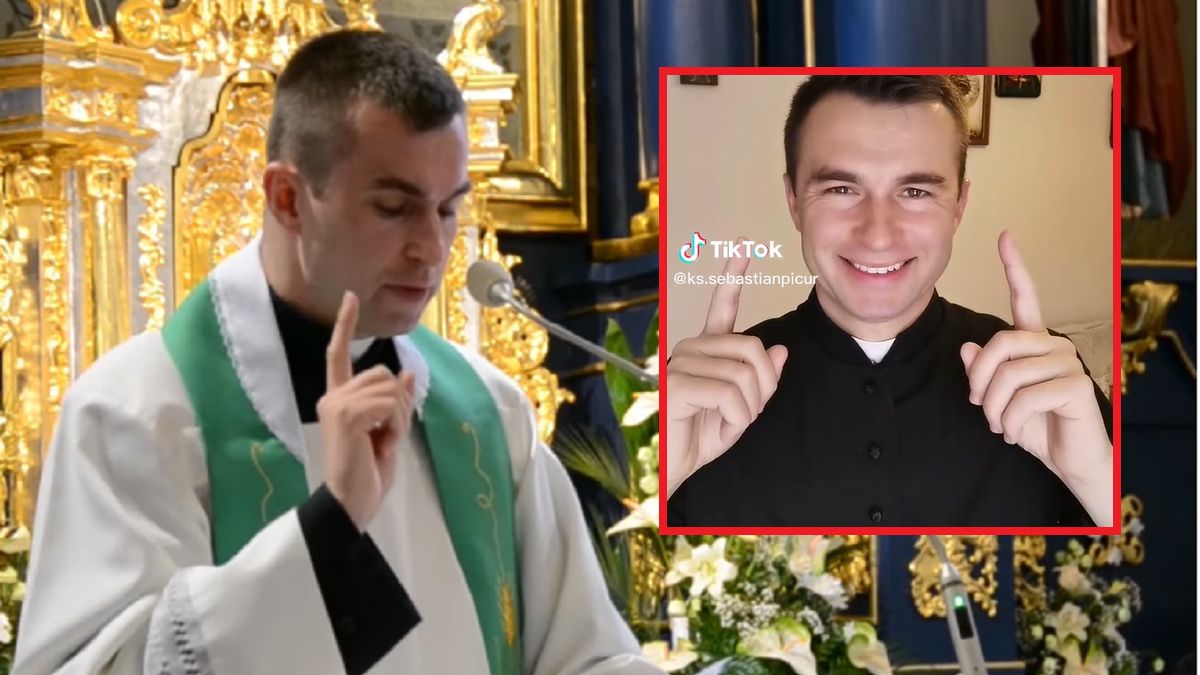 Skrytykowali całowanie religijnych posągów. Ksiądz skwitował o "mocach kamieni"