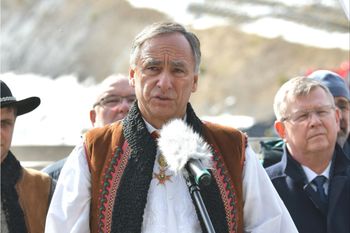 "Król Podhala" buduje nowe termy. Inwestycja za pół miliarda złotych