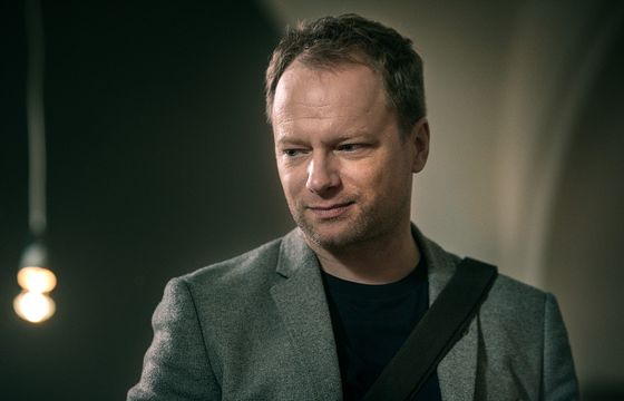 Jeszcze bardziej tajemniczy teaser "Belfra 2"