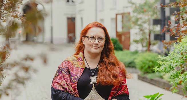 Agnieszka Gozdek strategy director &amp; partner w 180heartbeats + Jung v Matt