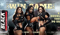 Black Energy Drink z kolejną odsłoną kampanii z amerykańskimi futbolistkami