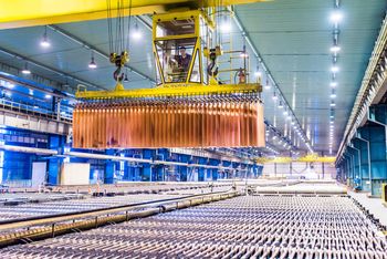 Nowy rekord. Ceny miedzi wystrzeliły