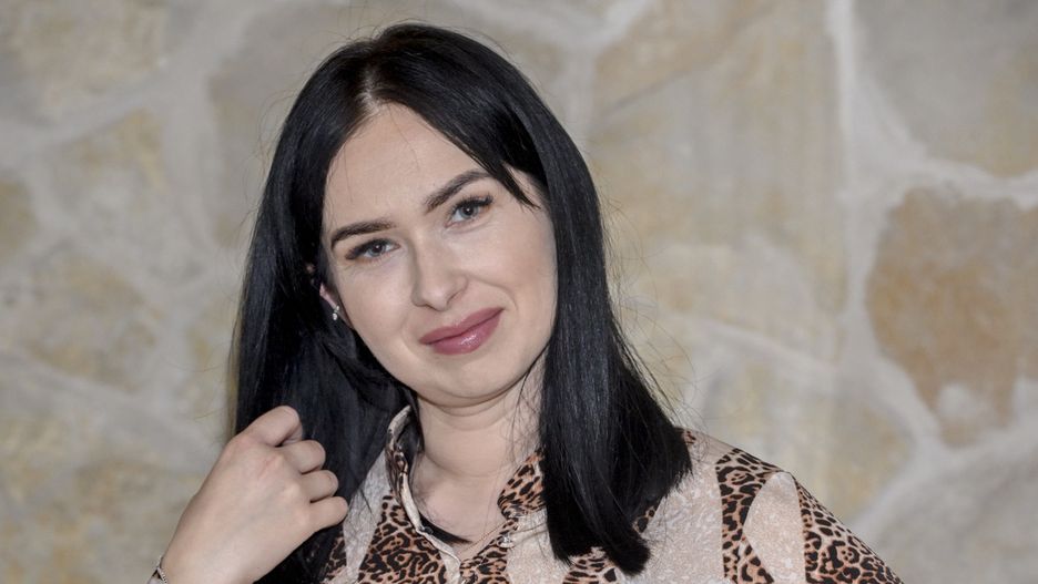 scena z: Anna, SK:, , fot. Kurnikowski/AKPAUczestnicy 10. edycji programu "Rolnik szuka żony", Rolnik szuka żony, plan, TVP, 10. edycja, program, listopad 2023, Anna