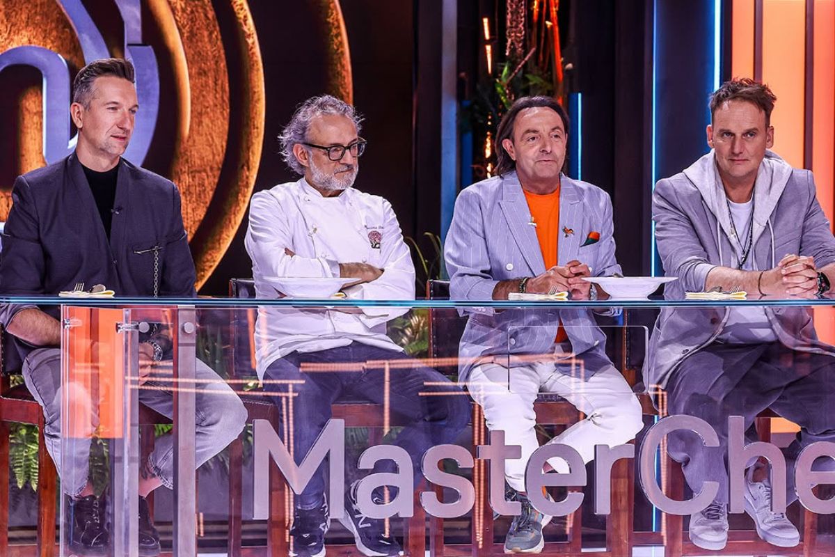 "W jury były cztery osoby". Poprosiłam Przemysława Klimę o komentarz do wczorajszego MasterChefa