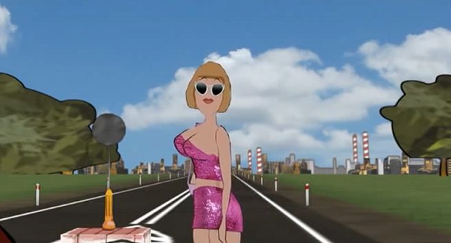 GDDKiA: nie widzimy nic niestosownego w „Zaufajnych drogach” (wideo)