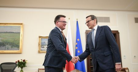 Sądny dzień dla Mateusza Morawieckiego. Marszałek podał, kiedy poznamy nowego premiera