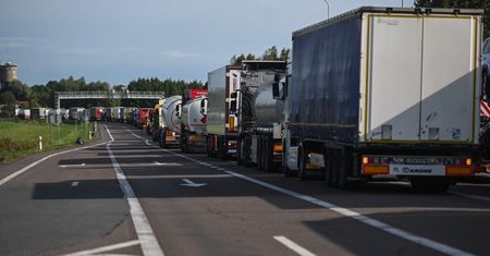 Niemcy obwiniają Polskę o problemy gospodarki Ukrainy. "Absurd"