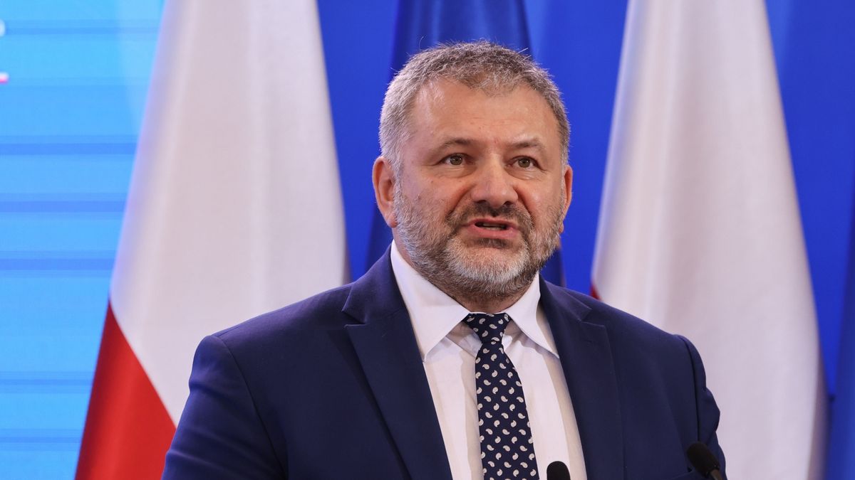 Minister sprawiedliwości i Prokurator Generalny Waldemar Żurek