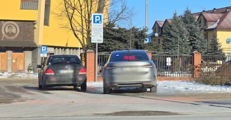 Nadmierna prędkość i brawura na drogach – działania grupy SPEED w Płocku!